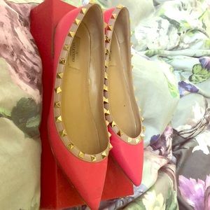 Valentino ballet flats